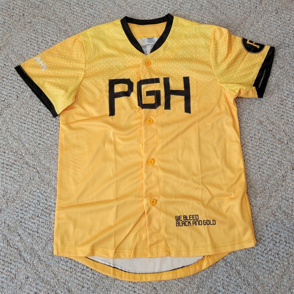 Pittsburgh Pirates Jersey - David Bednar